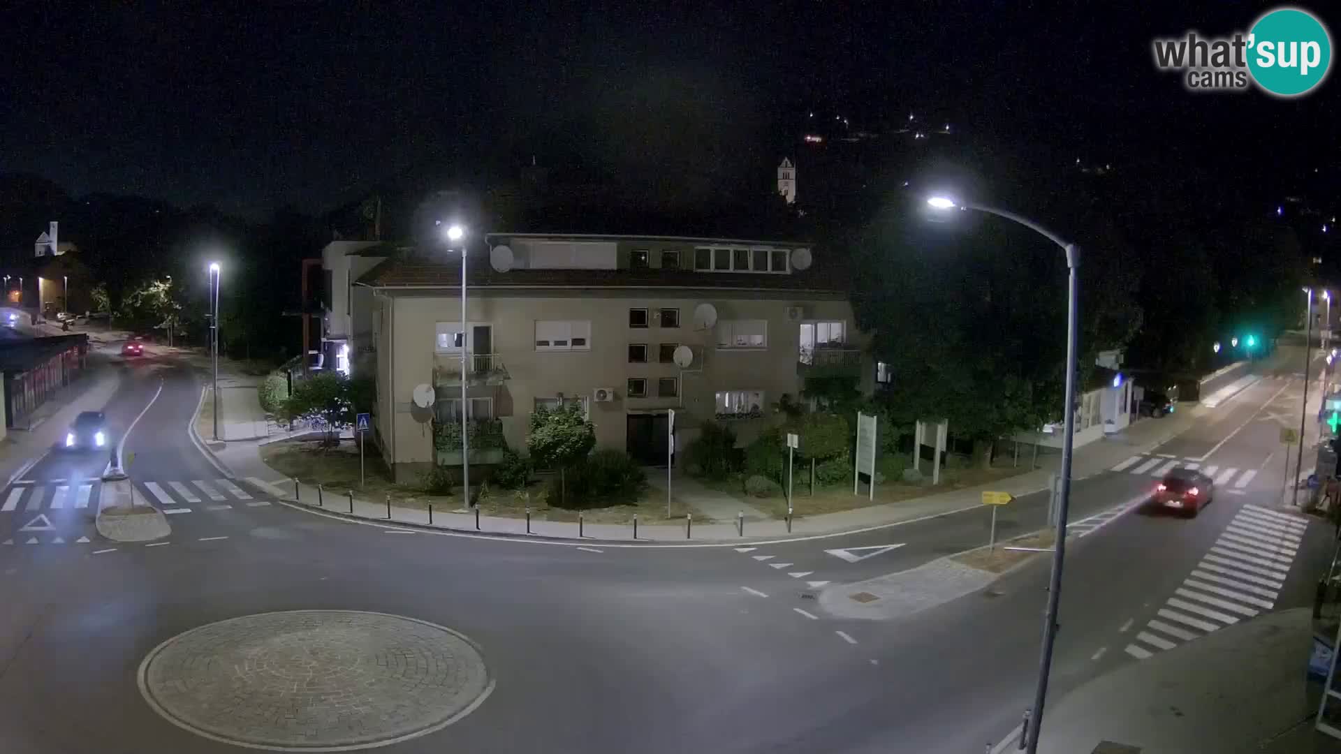 Krapina – Ulica Ante Staršević