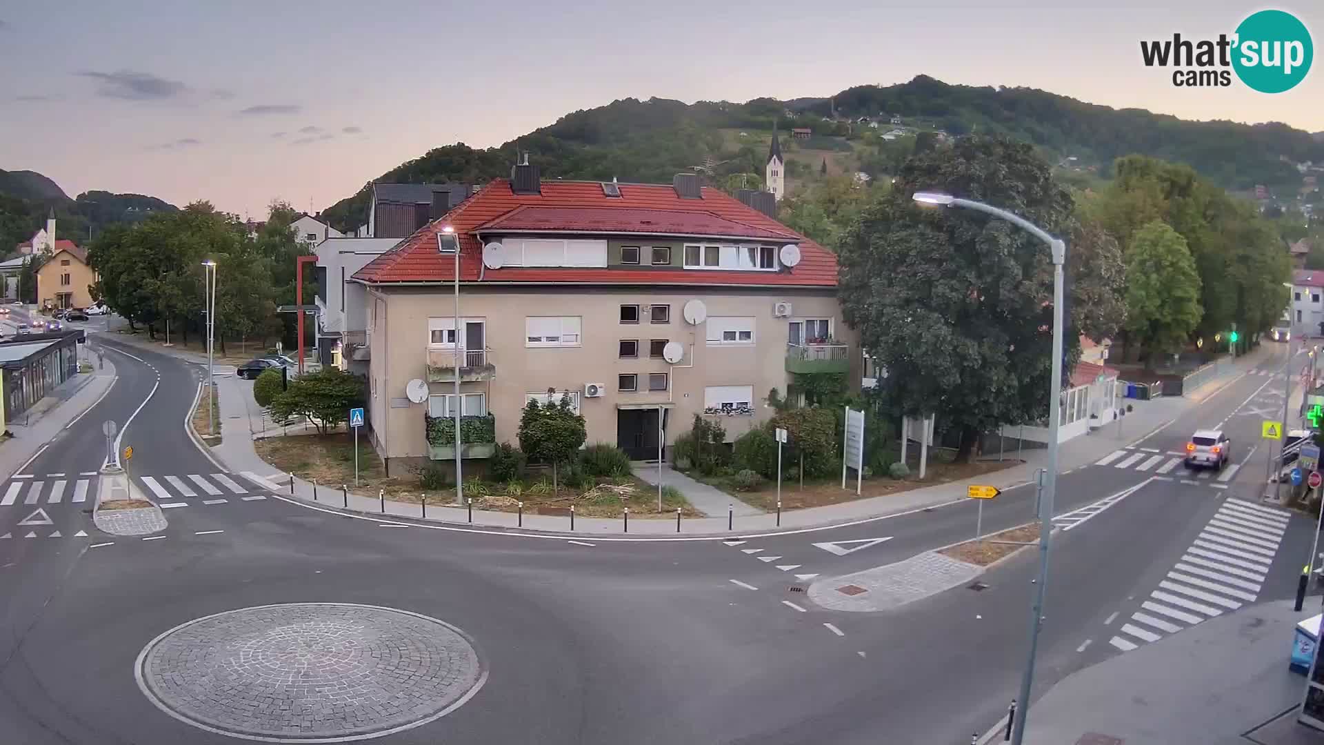 Krapina – via Ante Staršević