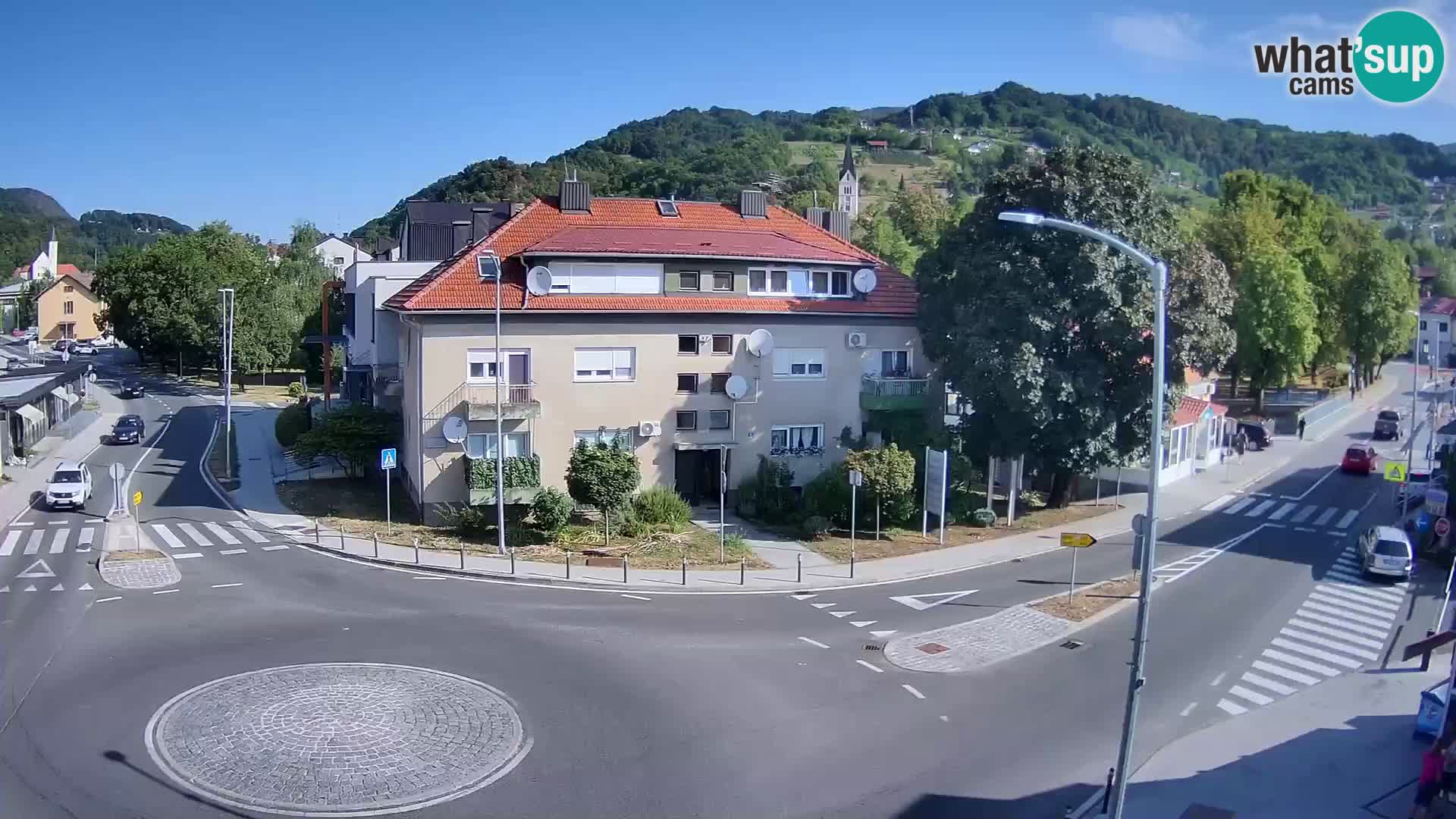 Krapina – via Ante Staršević
