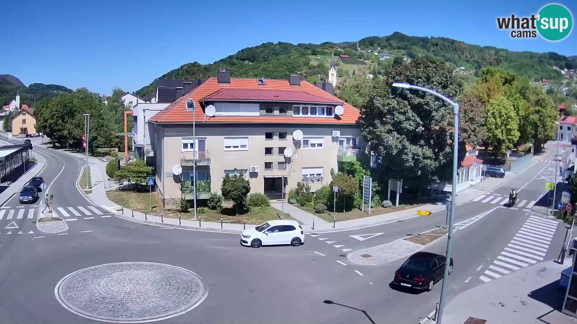 Krapina – Ulica Ante Staršević