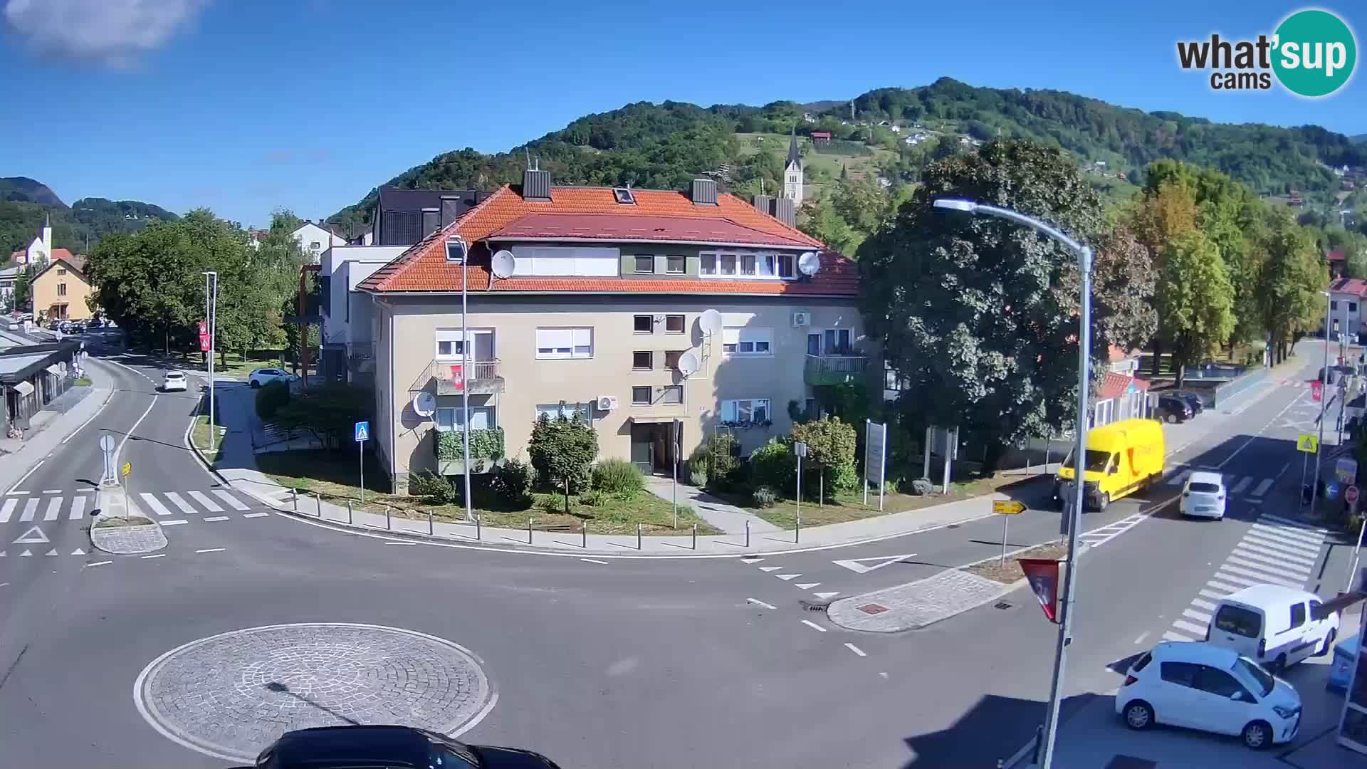 Krapina – via Ante Staršević