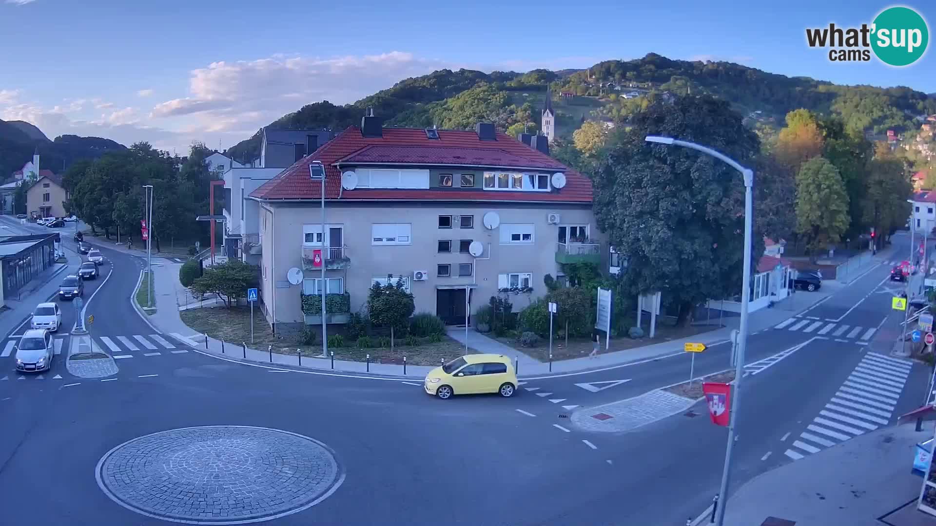 Krapina – via Ante Staršević