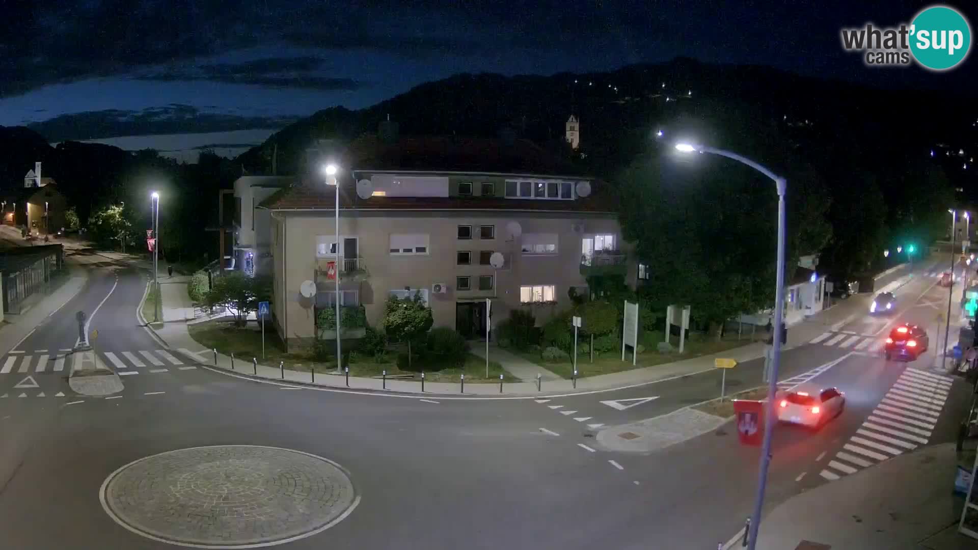 Krapina – Ulica Ante Staršević
