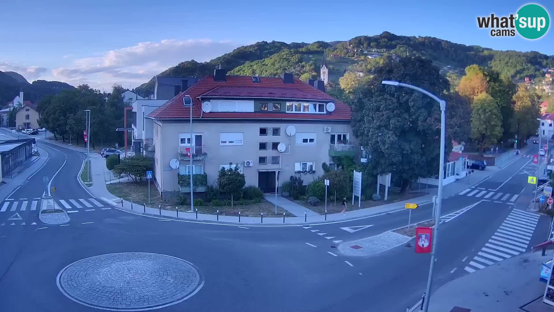 Krapina – Ulica Ante Staršević