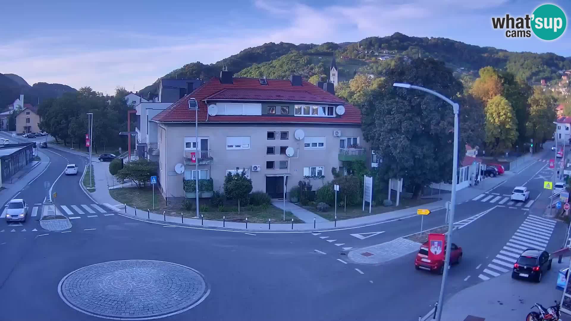 Krapina – via Ante Staršević