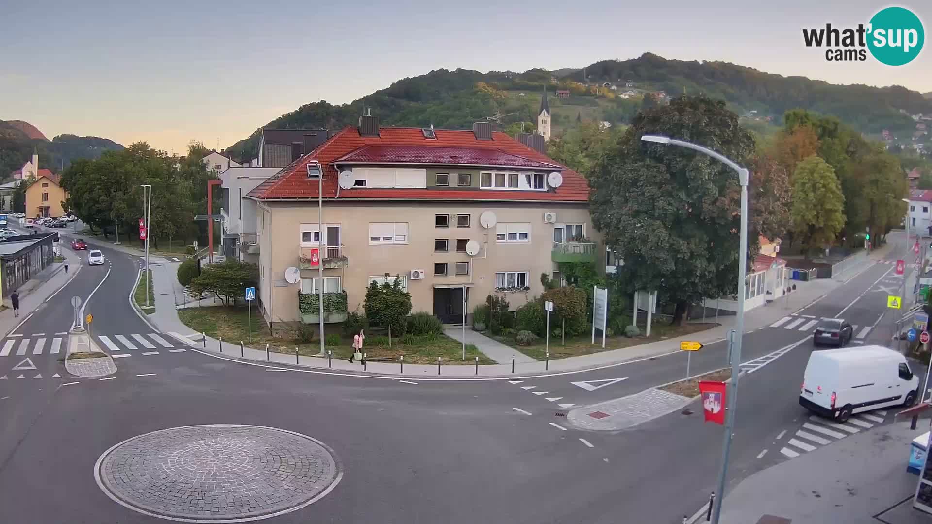 Krapina – via Ante Staršević