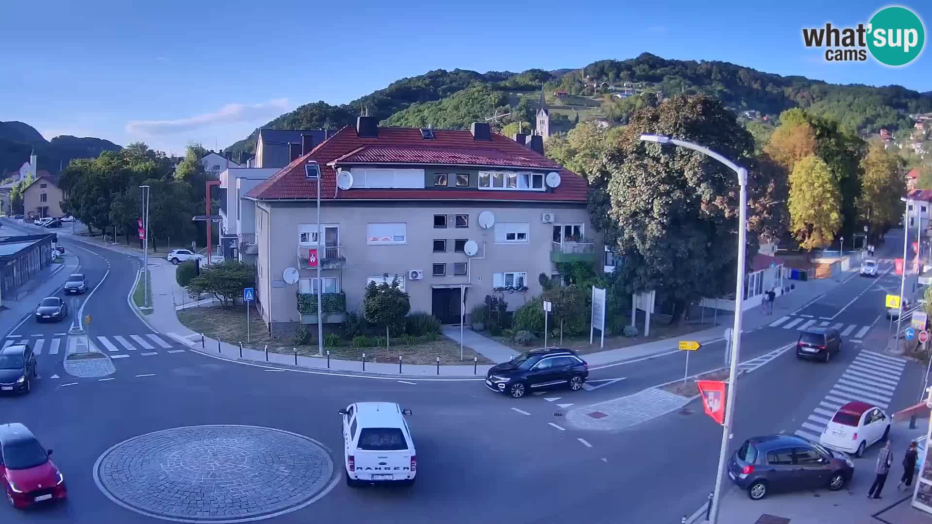 Krapina – via Ante Staršević