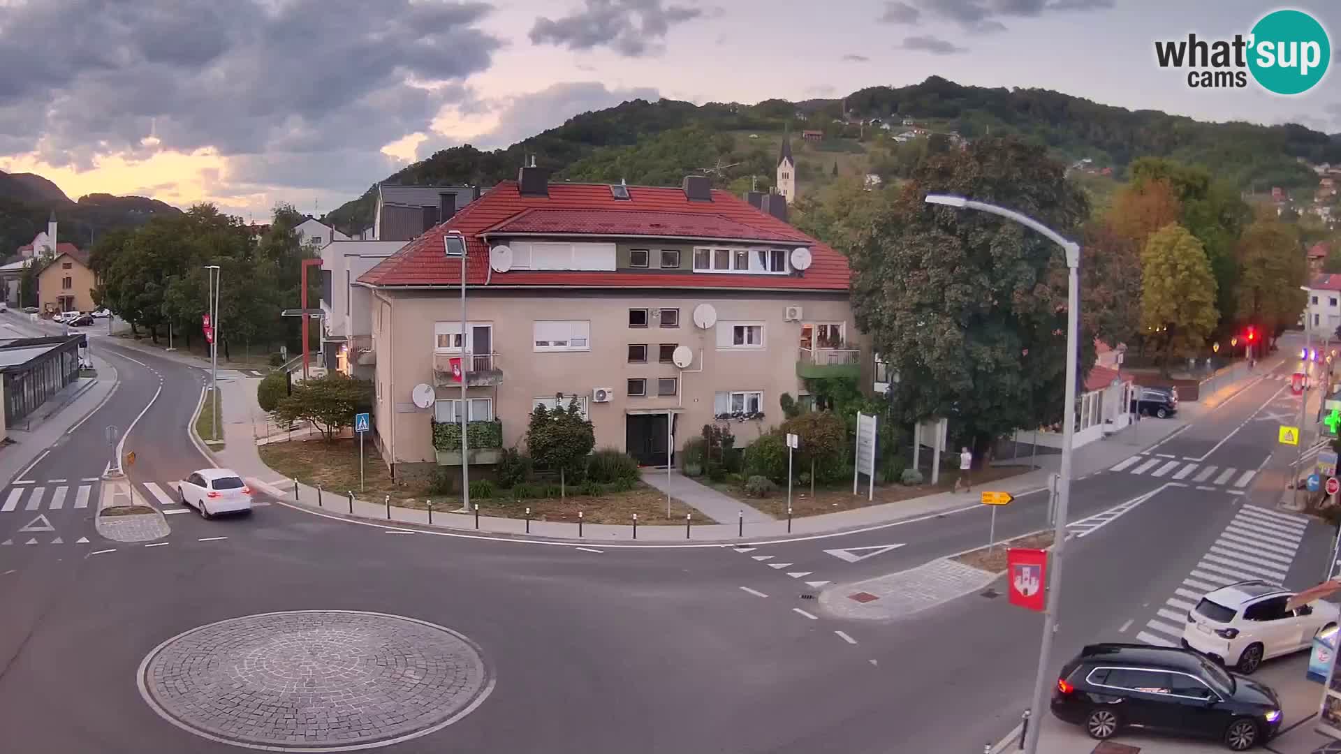 Krapina – Ulica Ante Staršević