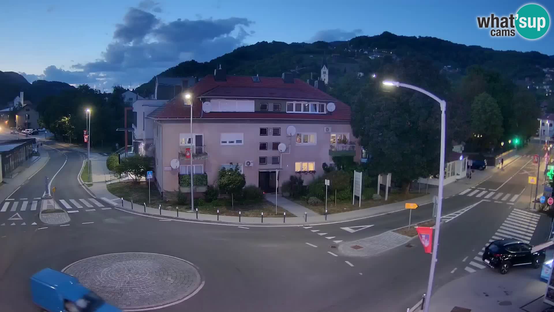 Krapina – Ulica Ante Staršević