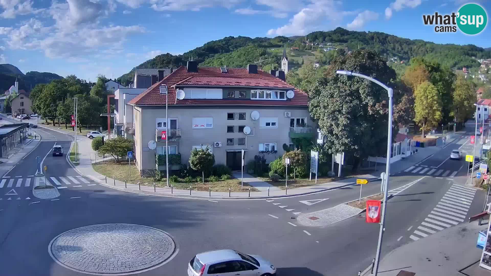 Krapina –  Ante Staršević strasse