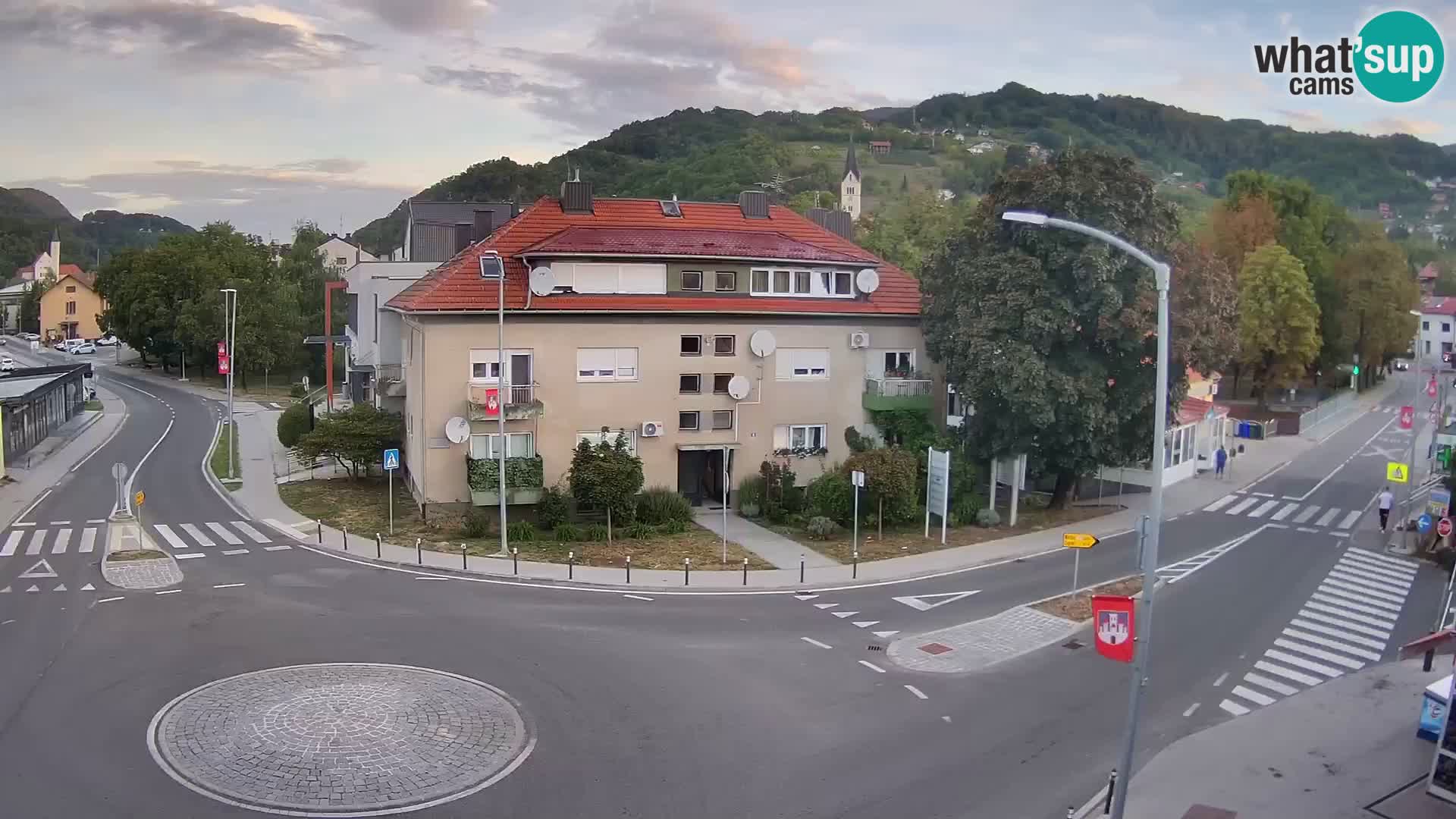 Krapina – via Ante Staršević