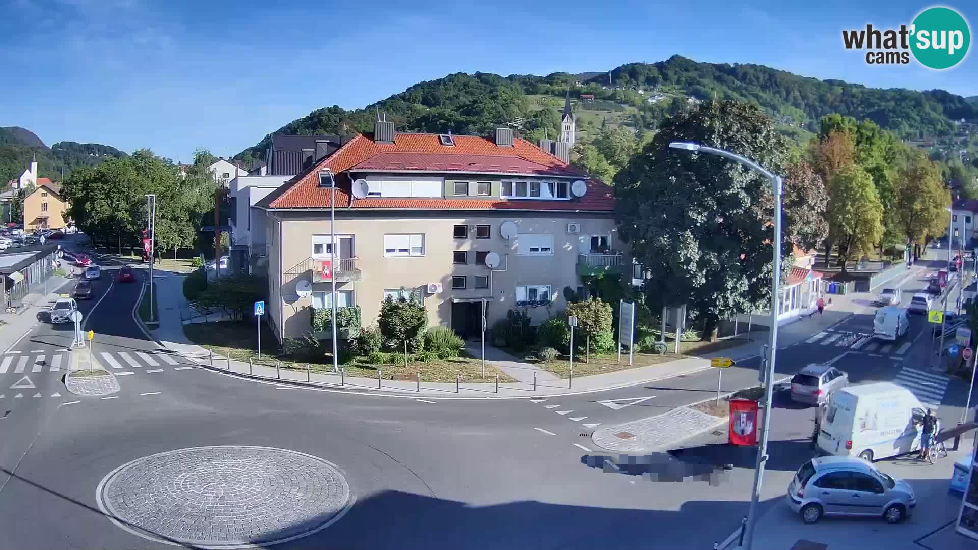 Krapina –  Ante Staršević strasse