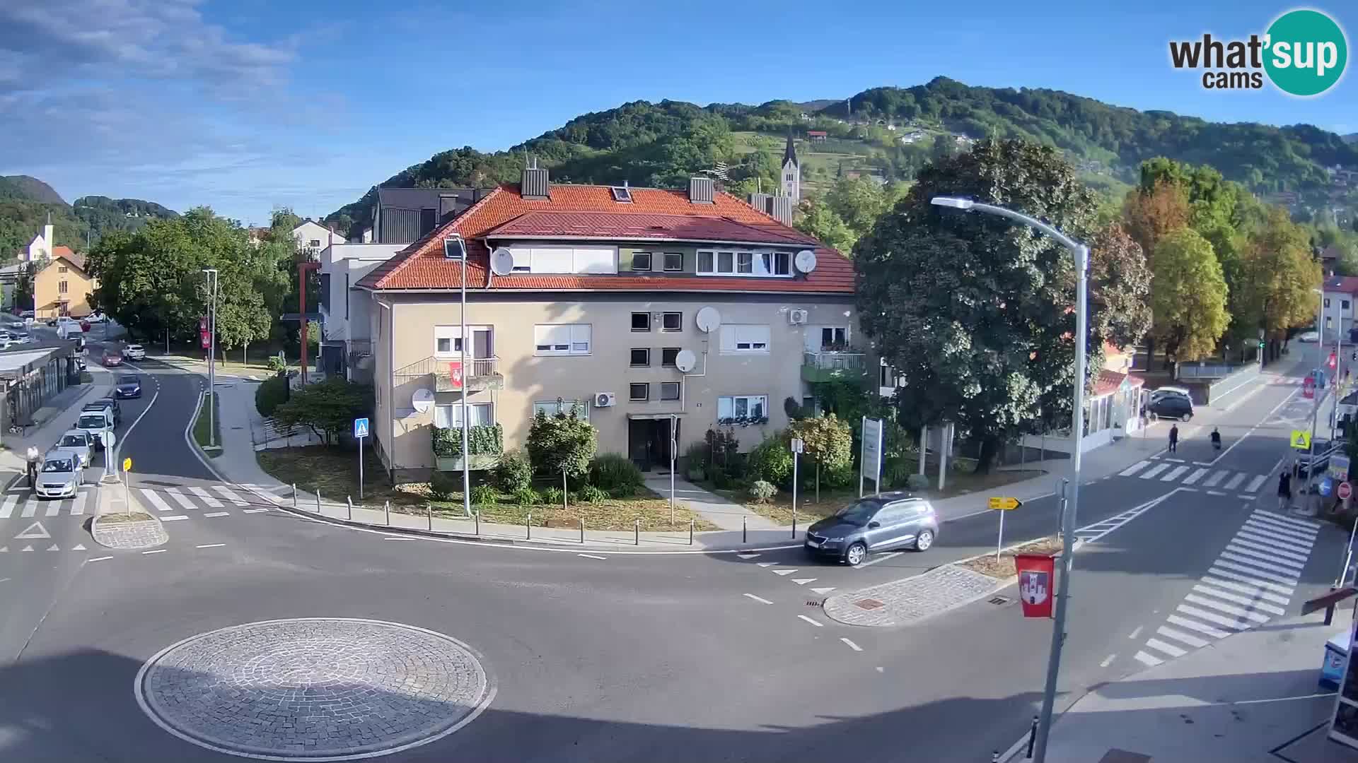 Krapina –  Ante Staršević strasse