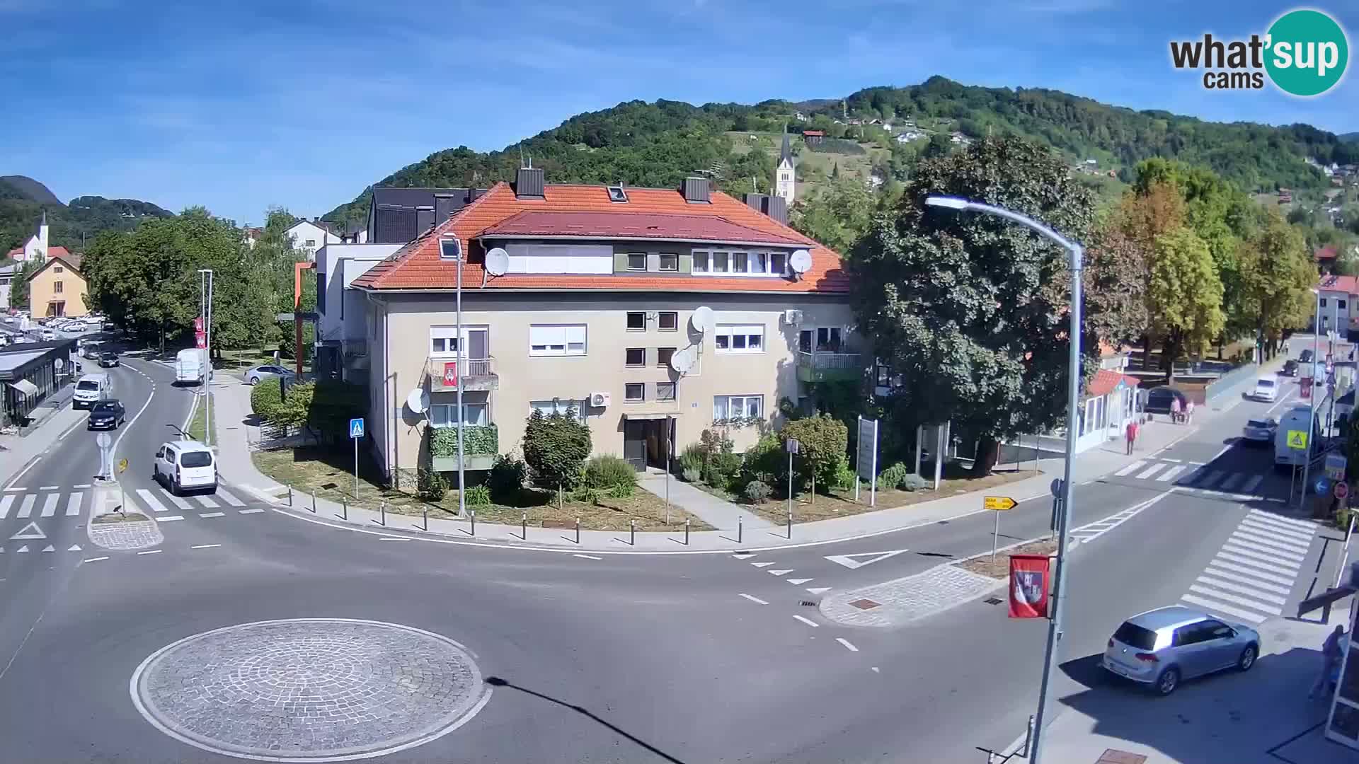 Krapina – via Ante Staršević
