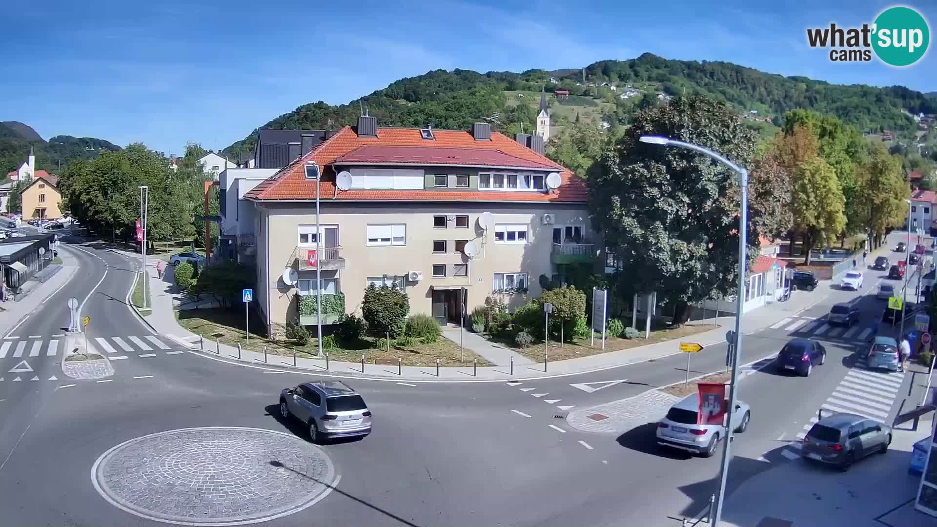 Krapina – Ulica Ante Staršević
