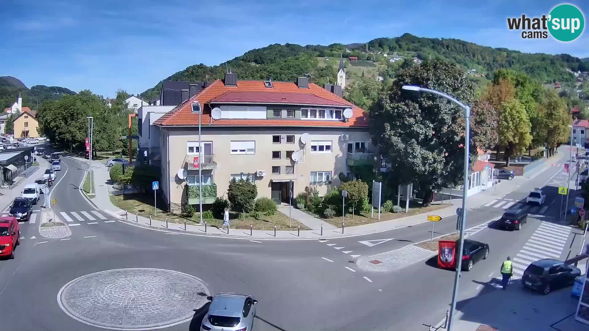 Krapina – Ulica Ante Staršević