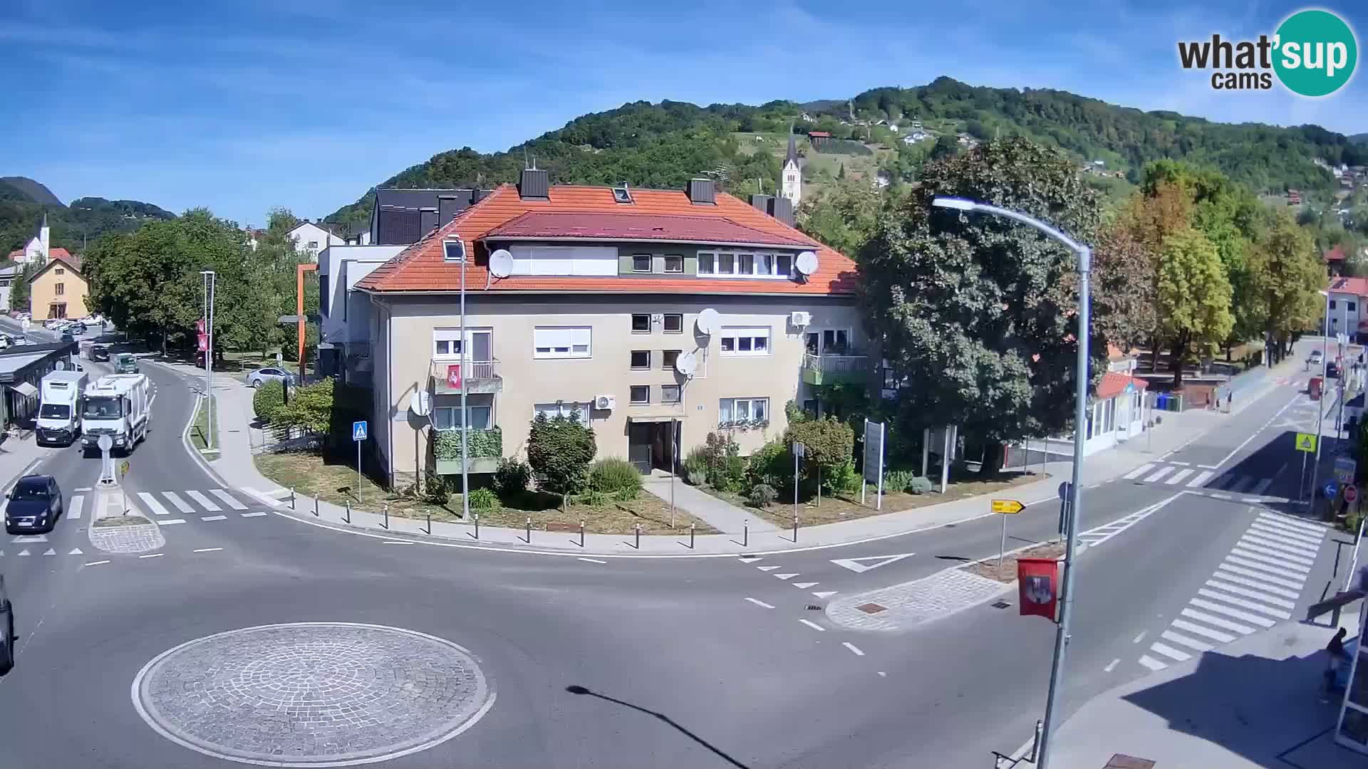 Krapina –  Ante Staršević strasse