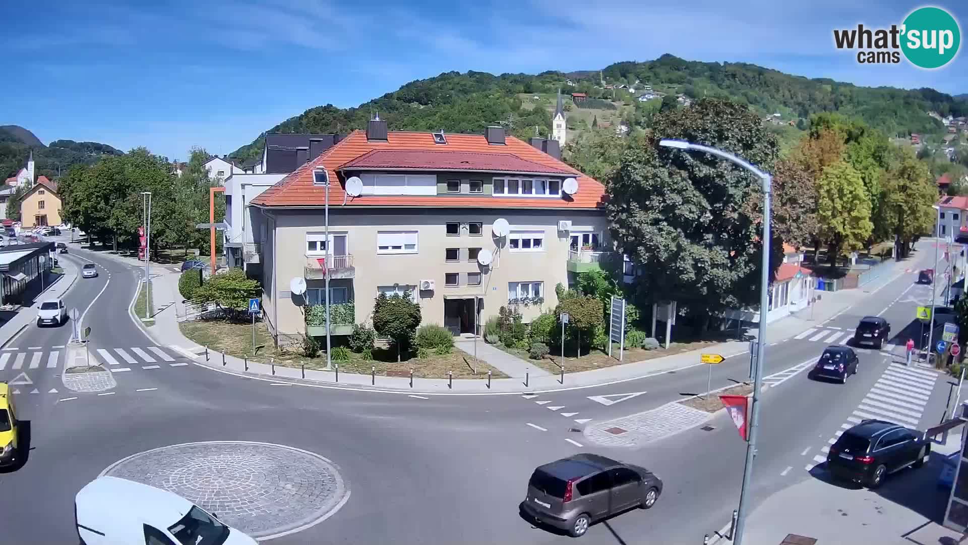 Krapina – Ulica Ante Staršević