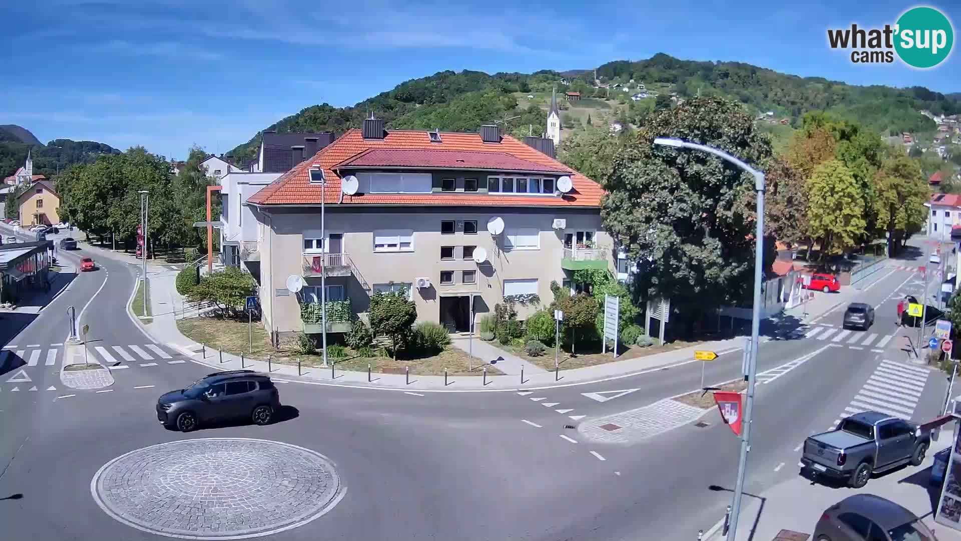 Krapina – Ulica Ante Staršević