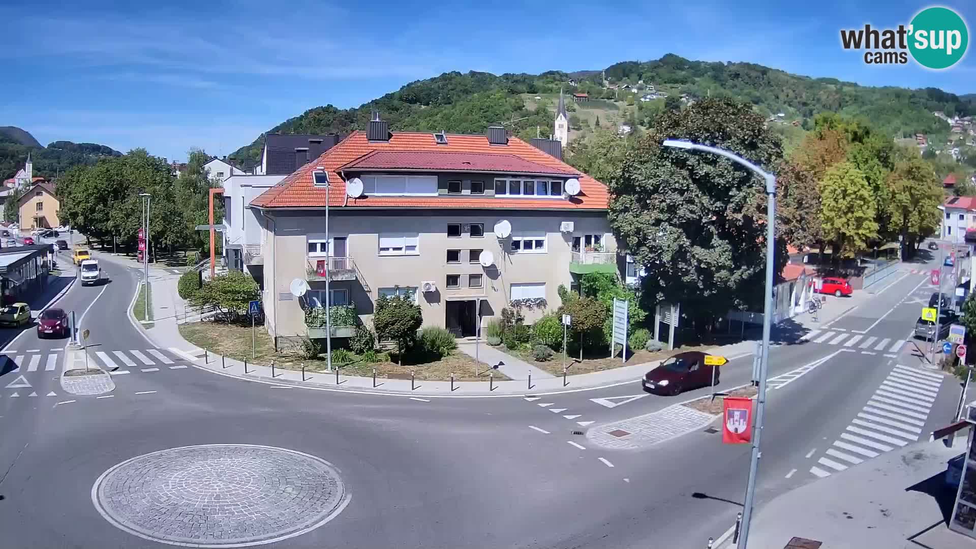 Krapina – Ulica Ante Staršević