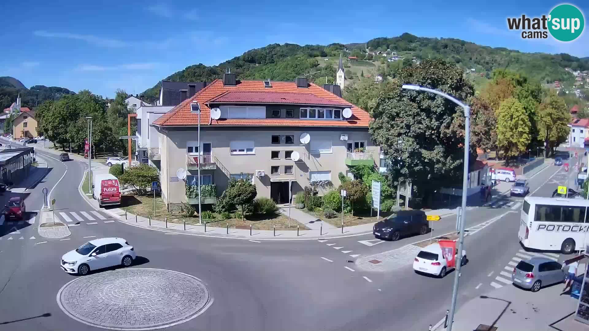 Krapina – Ulica Ante Staršević