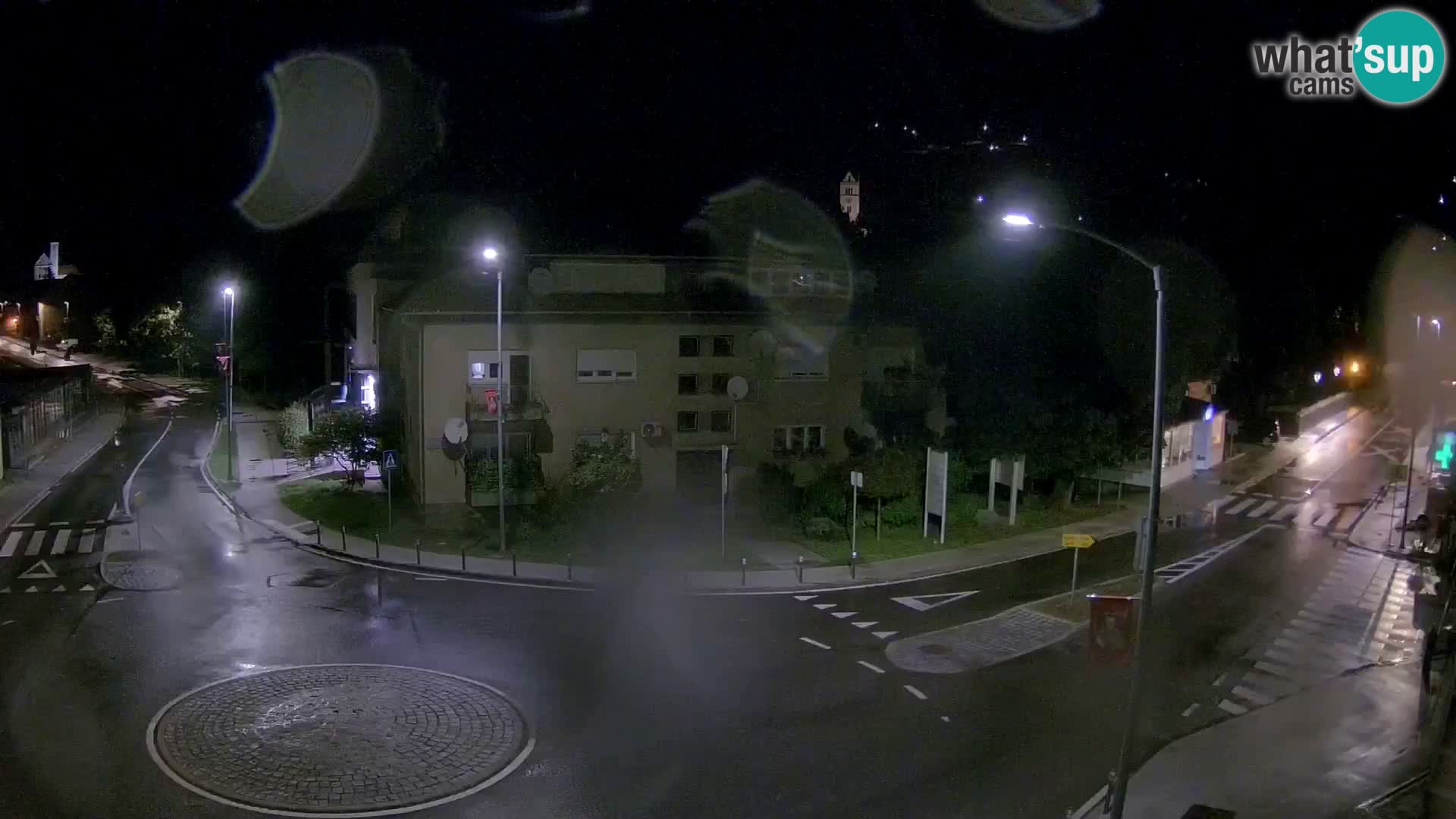 Krapina – Ante Staršević street