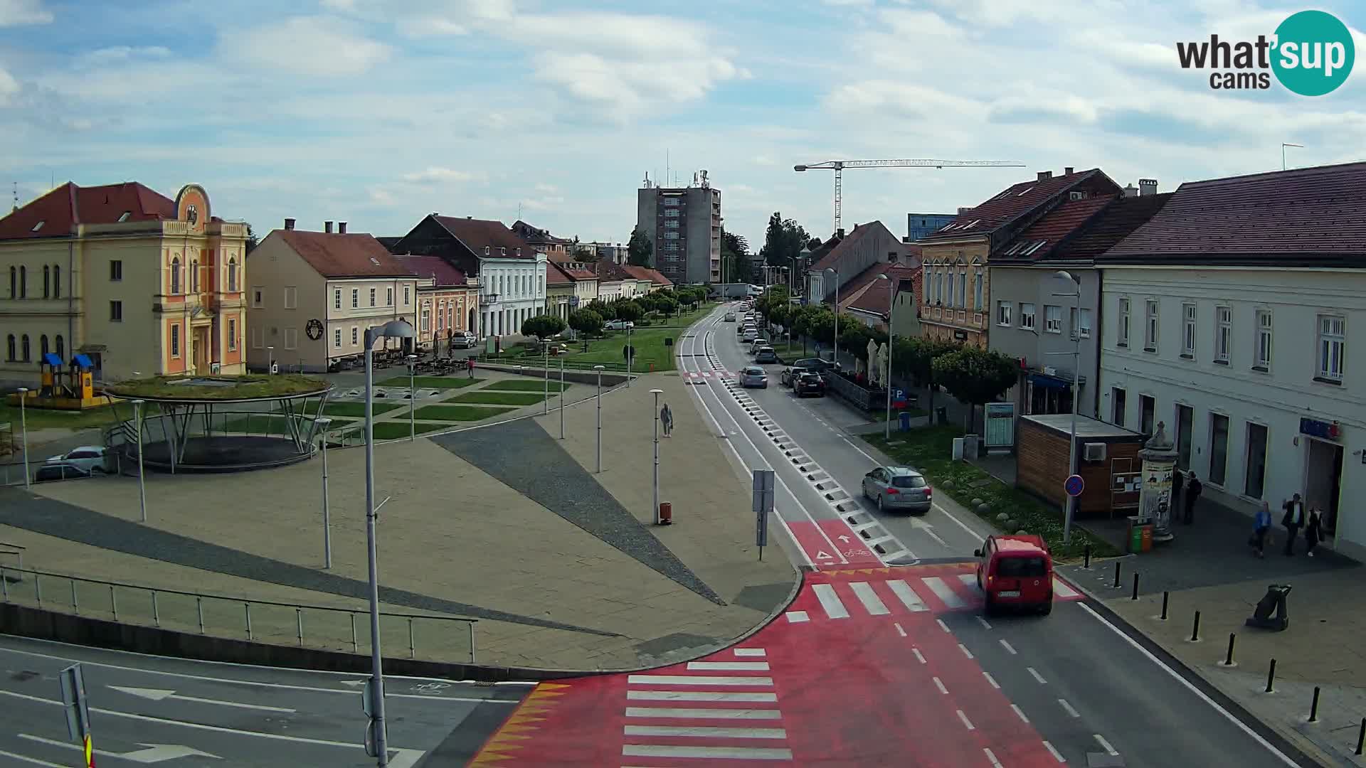 Livecam Križevci