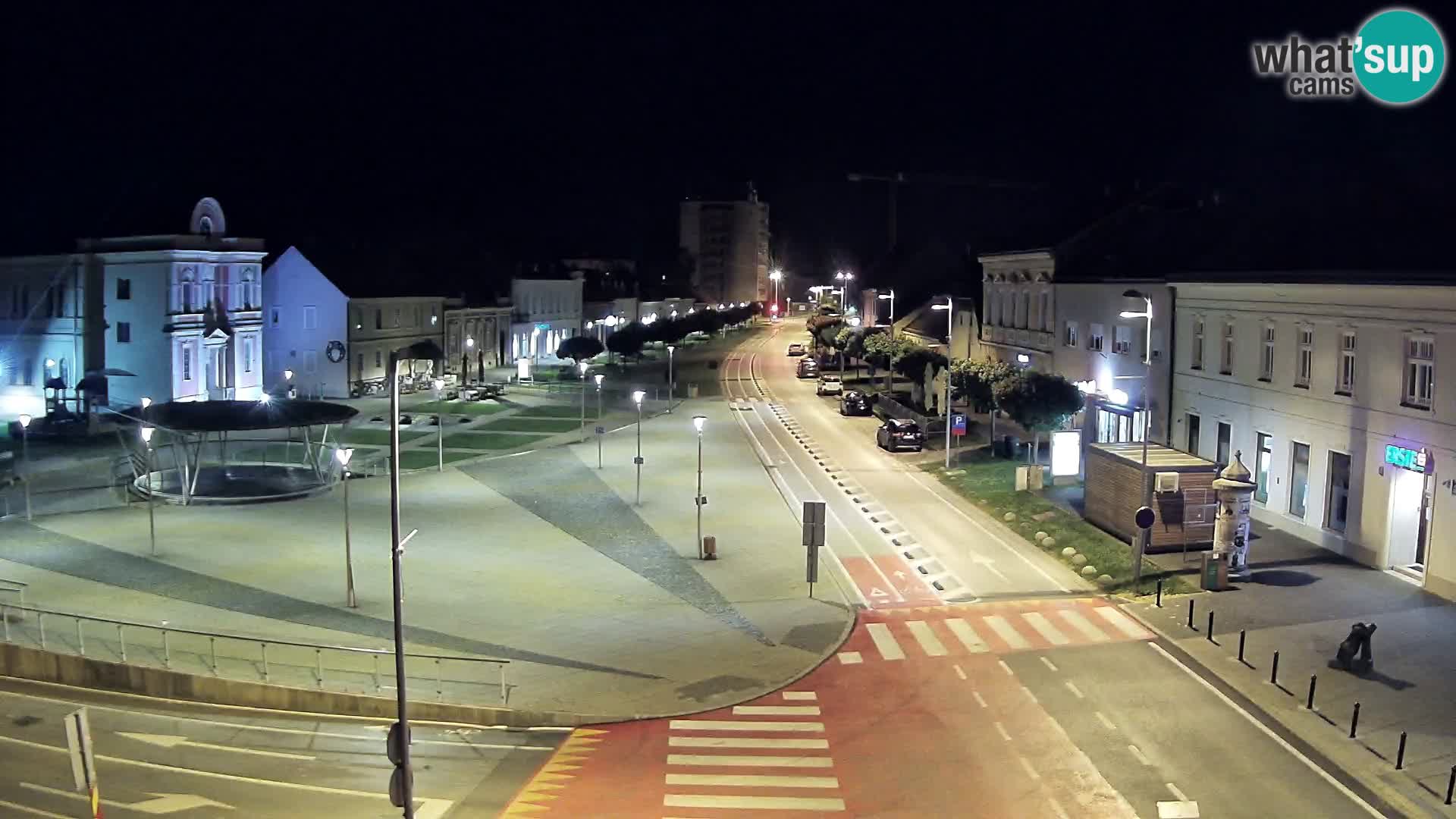 Livecam Križevci