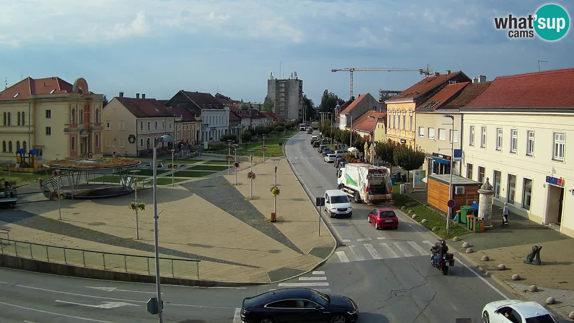 Križevci Livecam