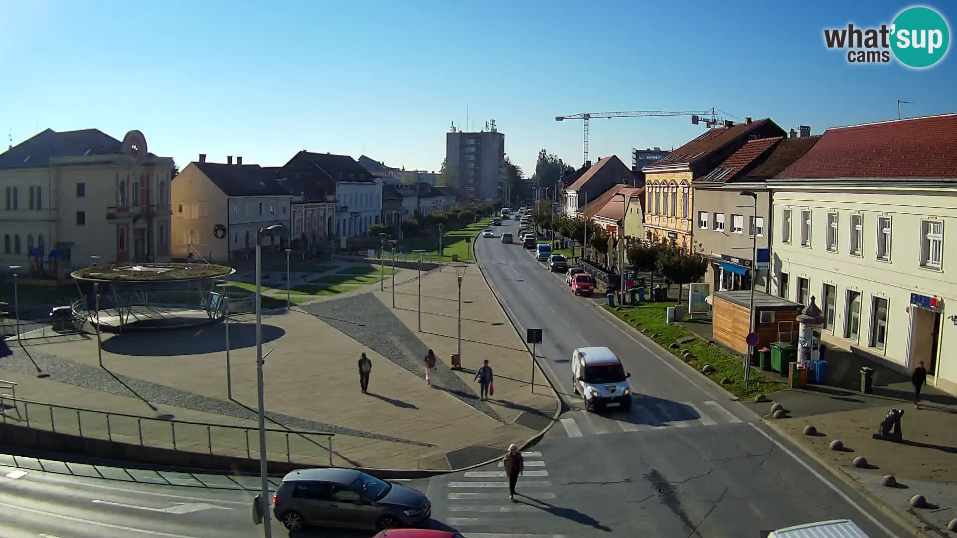 Križevci Livecam