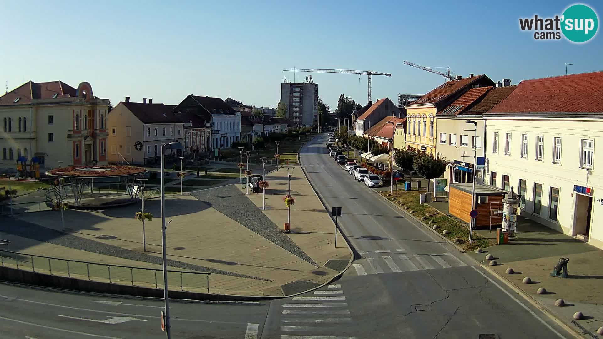 Livecam Križevci