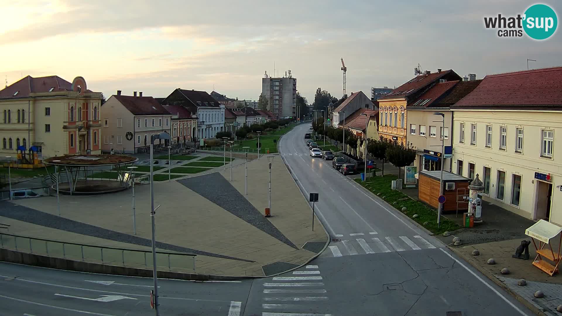 Livecam Križevci