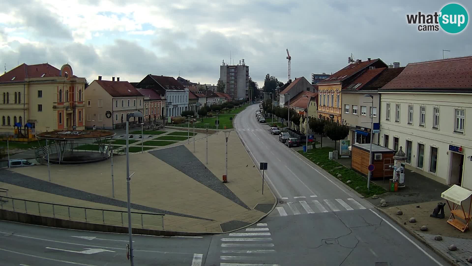 Križevci Livecam