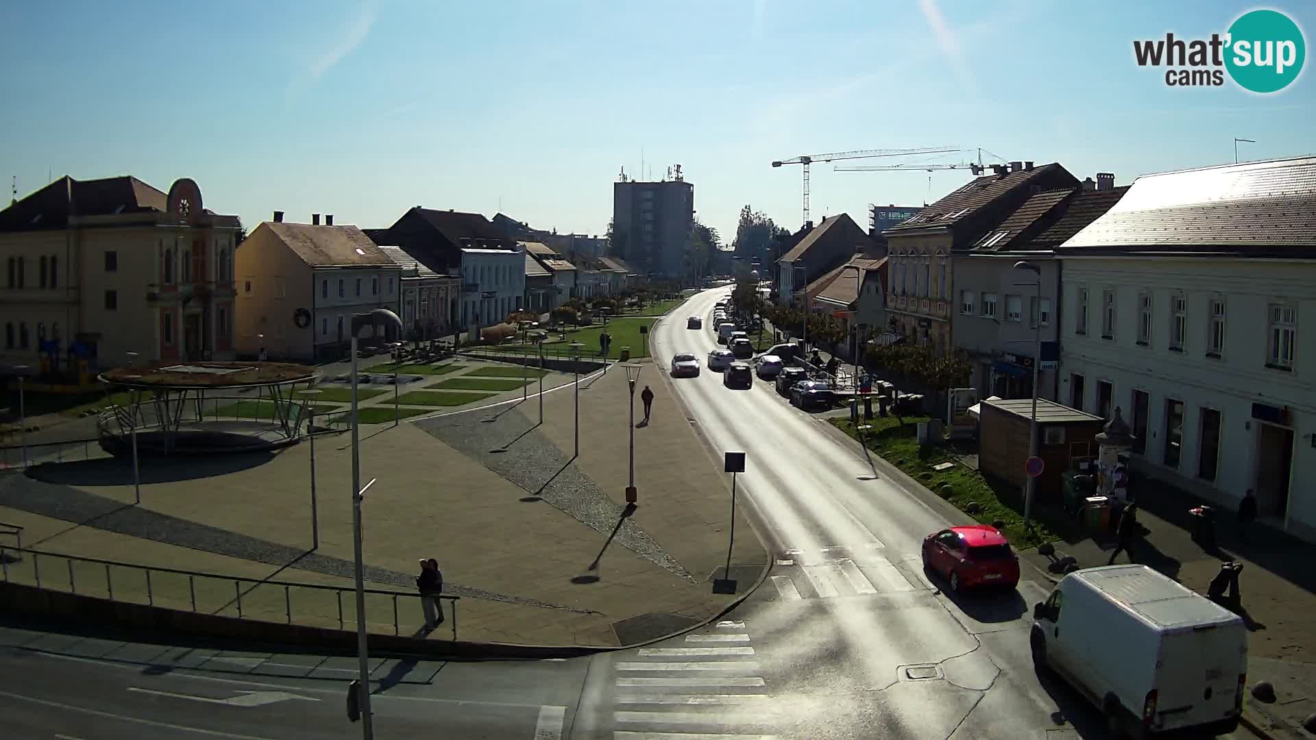 Livecam Križevci