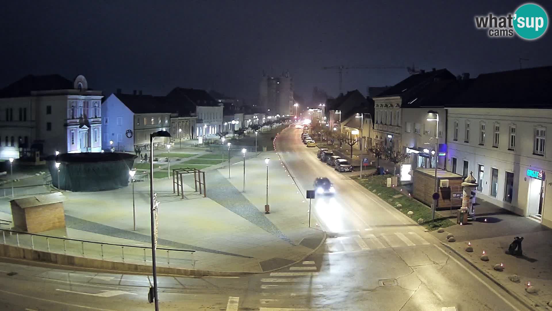 Križevci Livecam