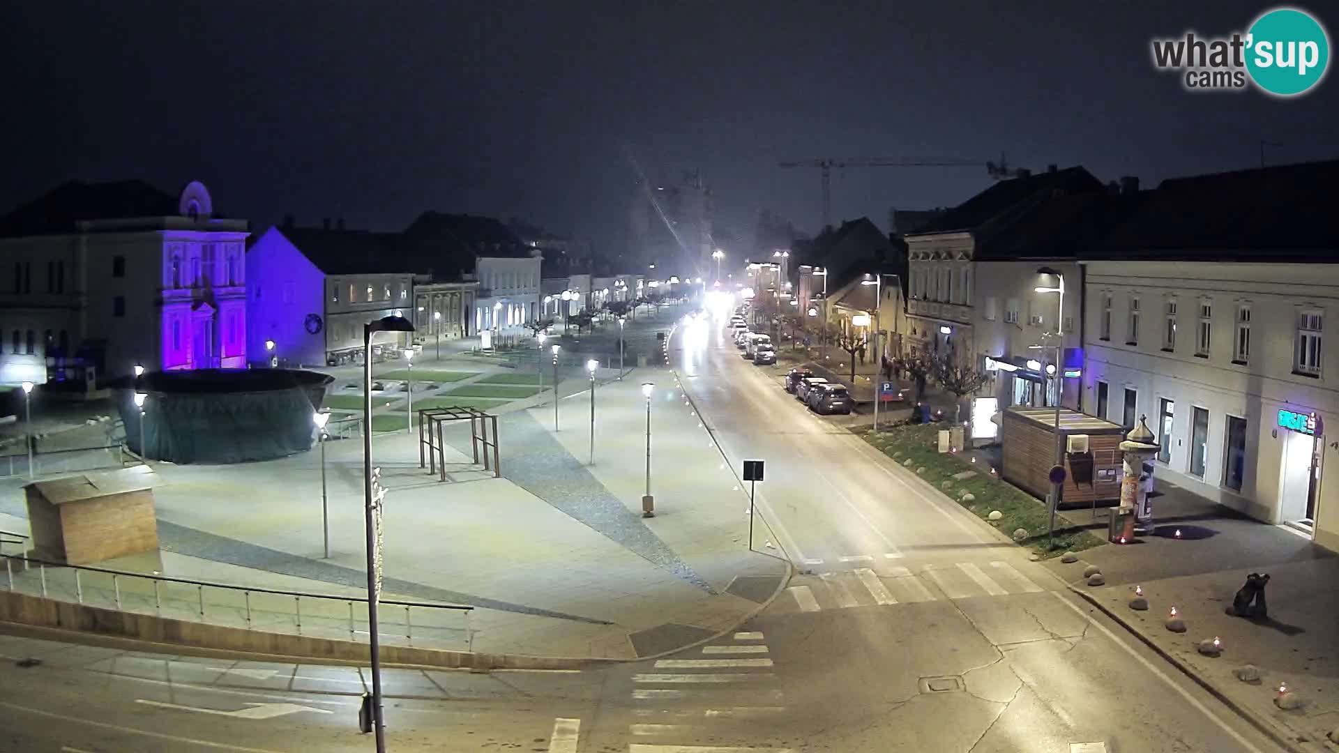 Križevci Livecam