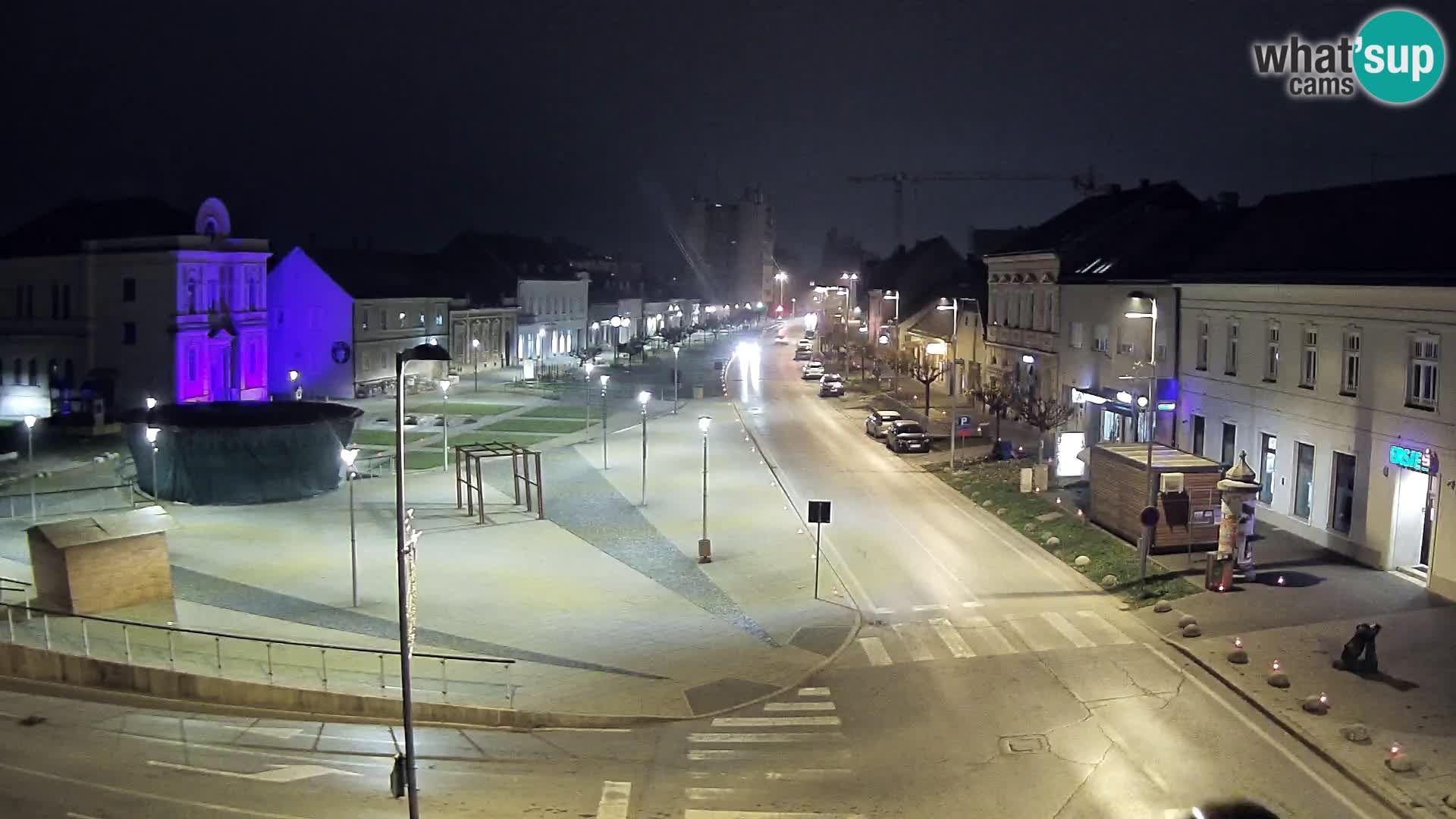 Križevci Livecam