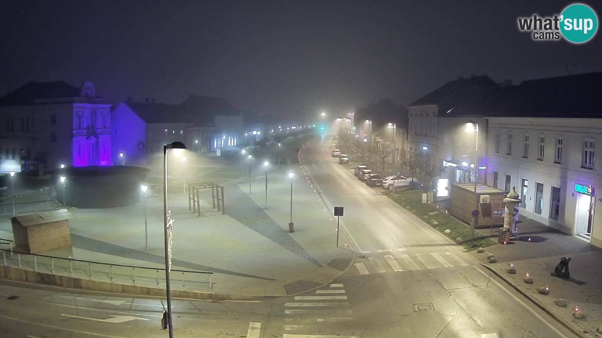 Livecam Križevci