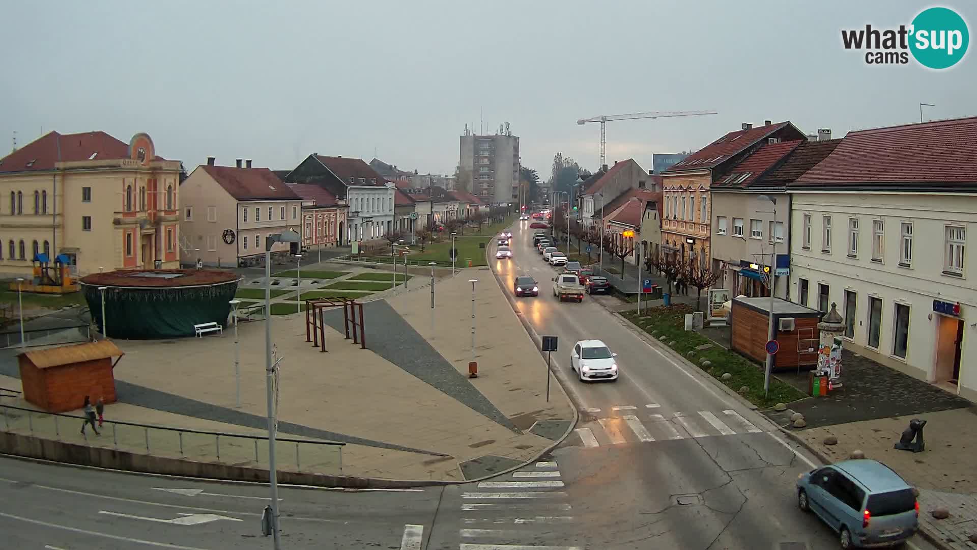 Livecam Križevci