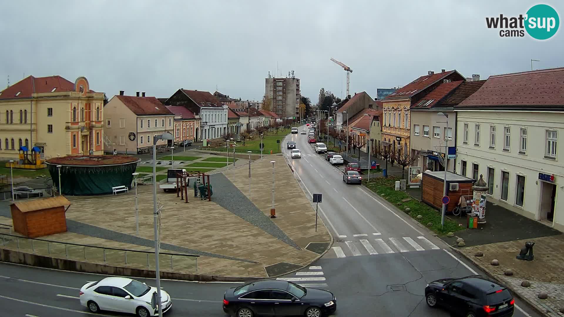 Livecam Križevci