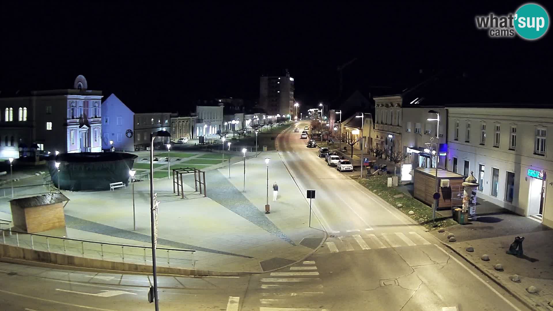 Livecam Križevci