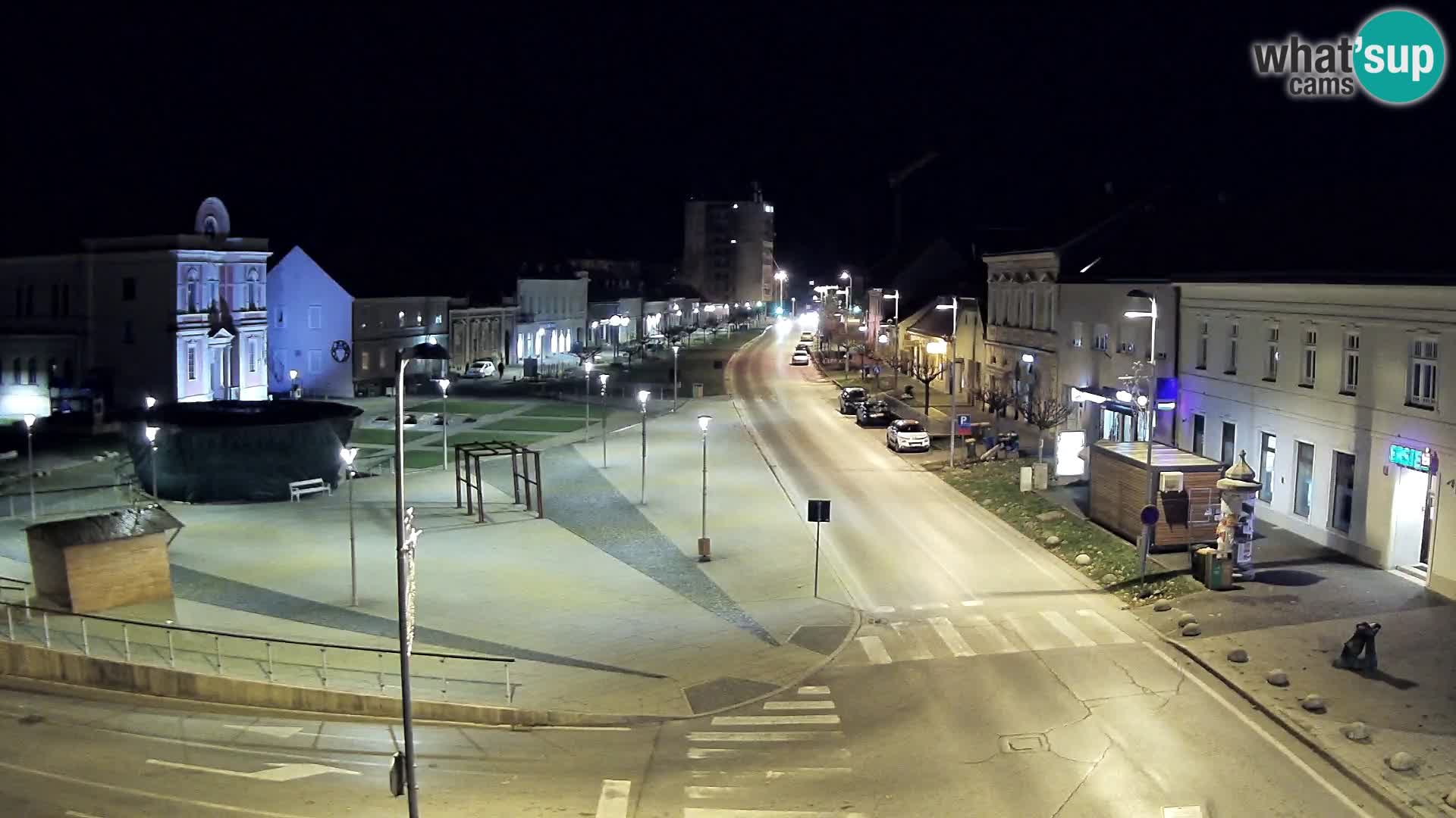 Livecam Križevci