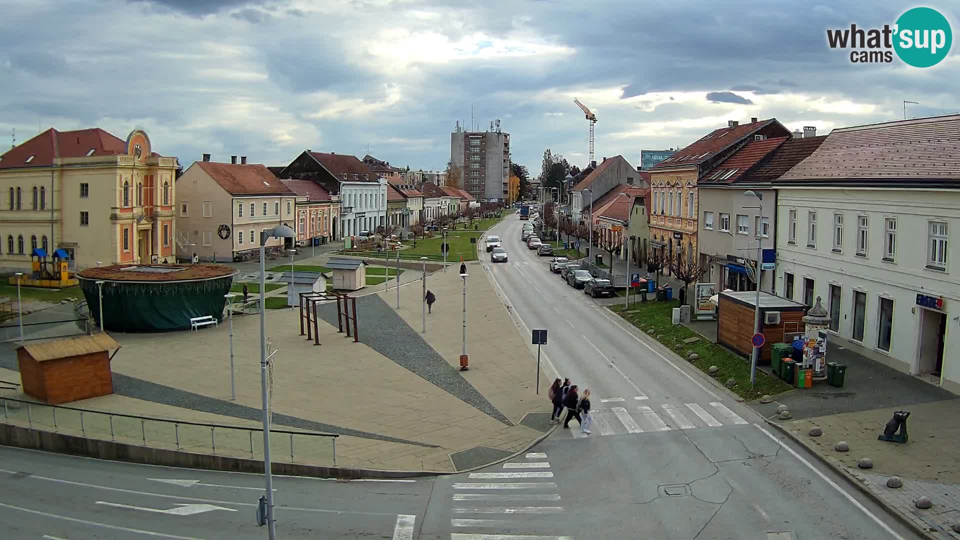 Livecam Križevci