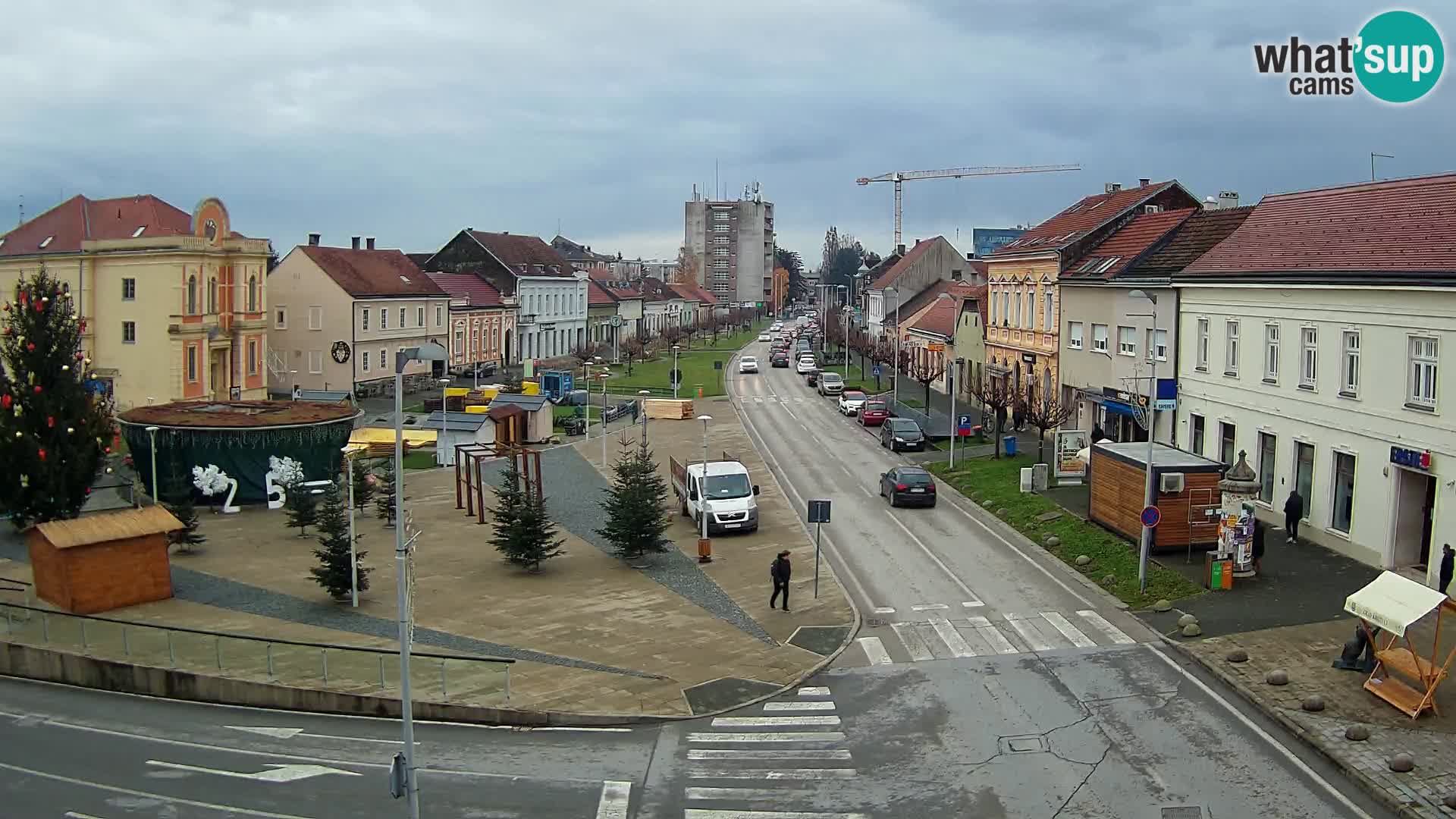 Livecam Križevci