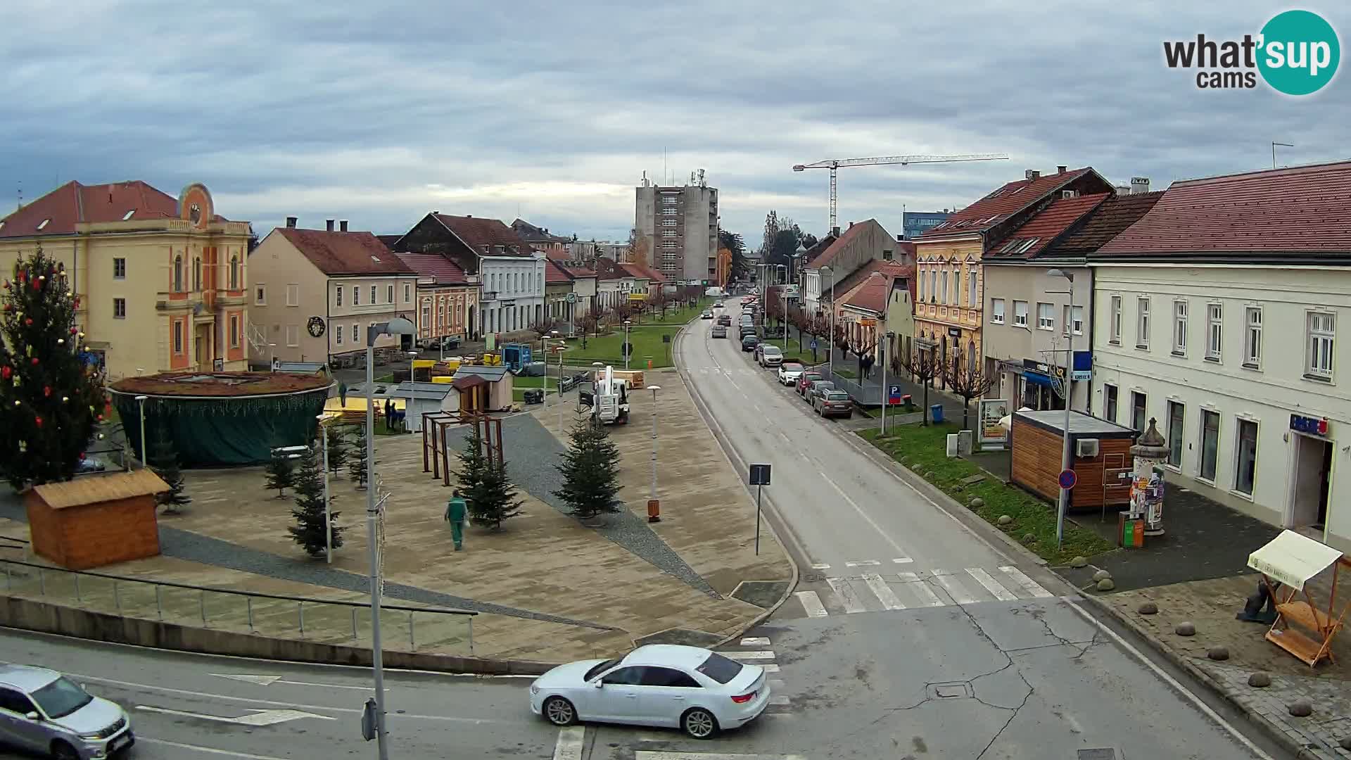 Livecam Križevci