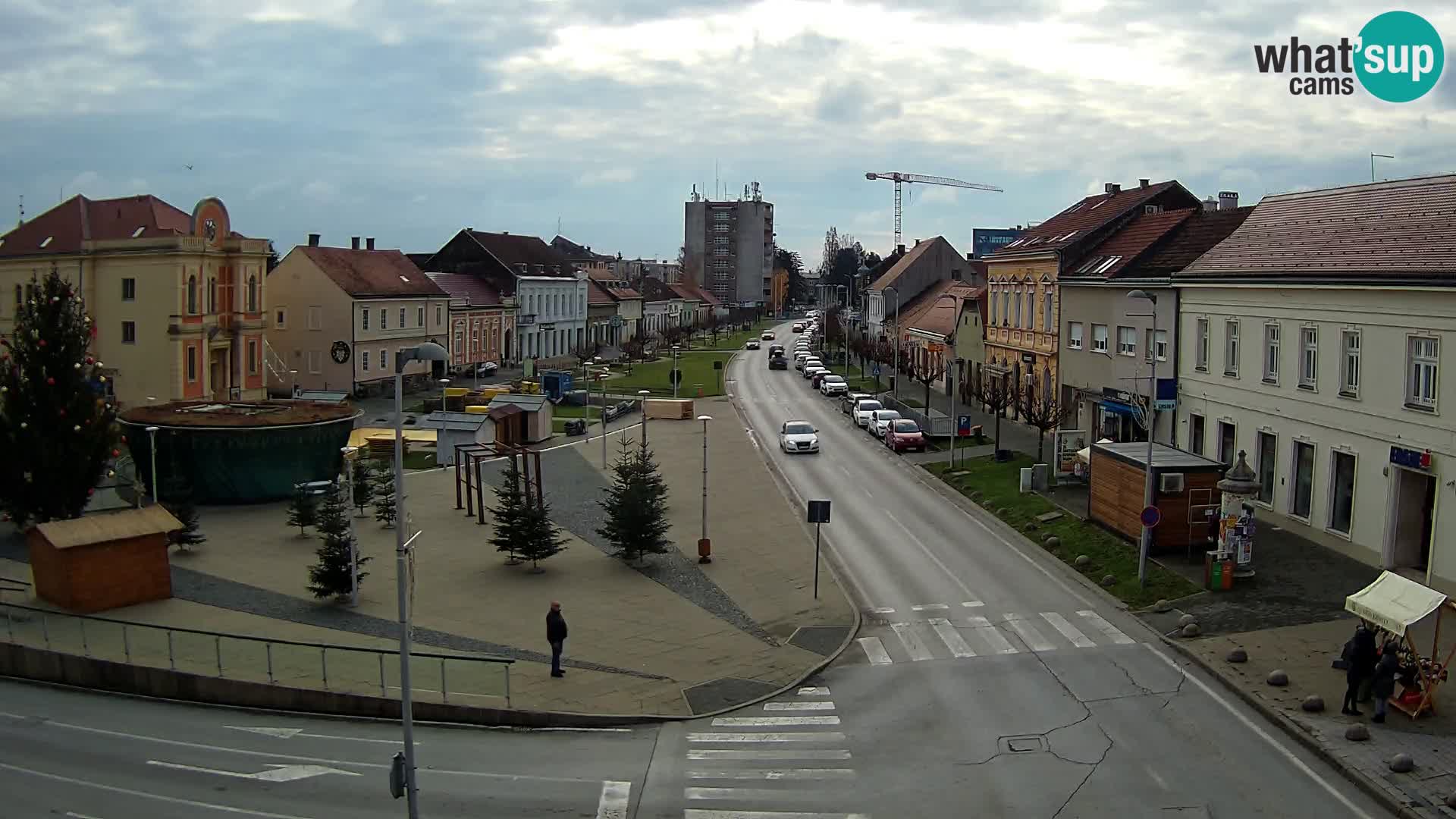 Livecam Križevci