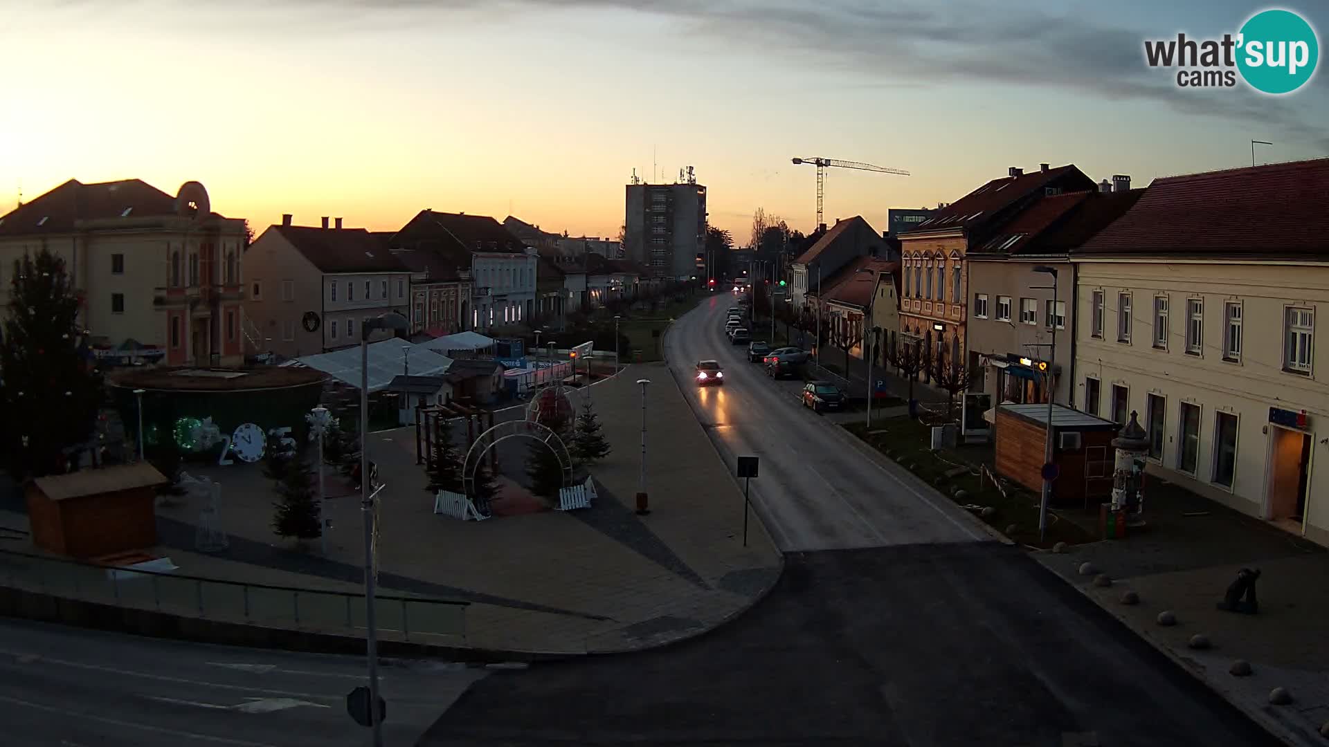 Livecam Križevci