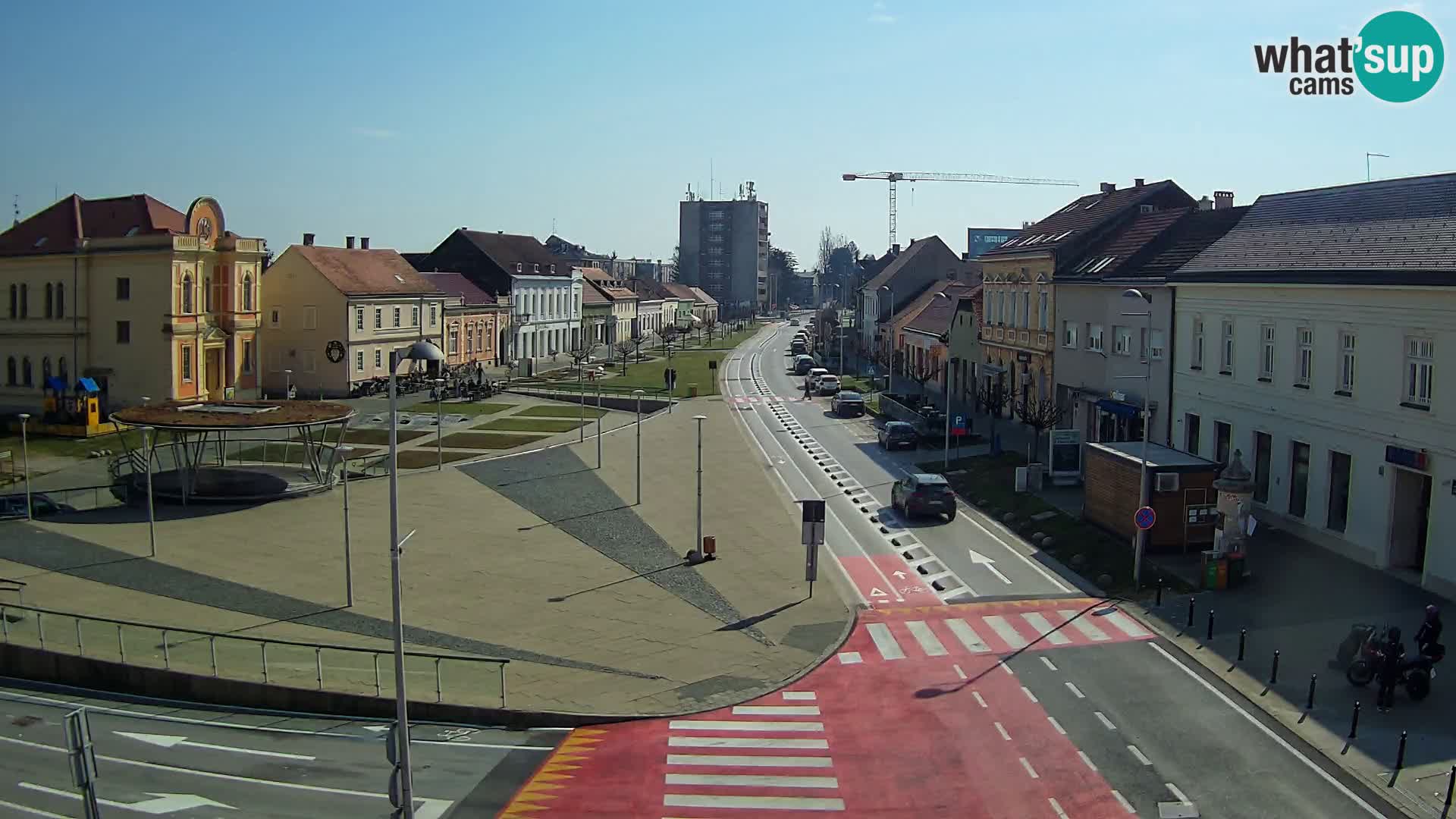 Livecam Križevci