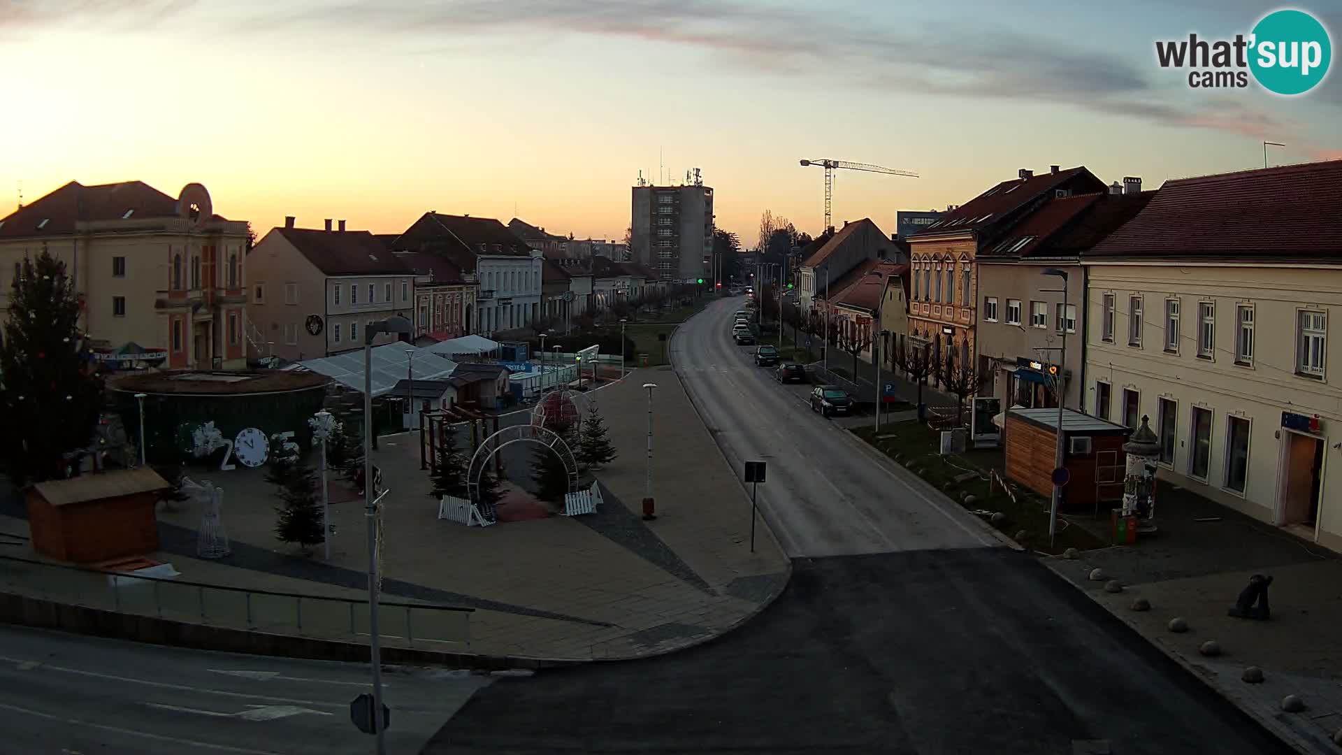 Livecam Križevci