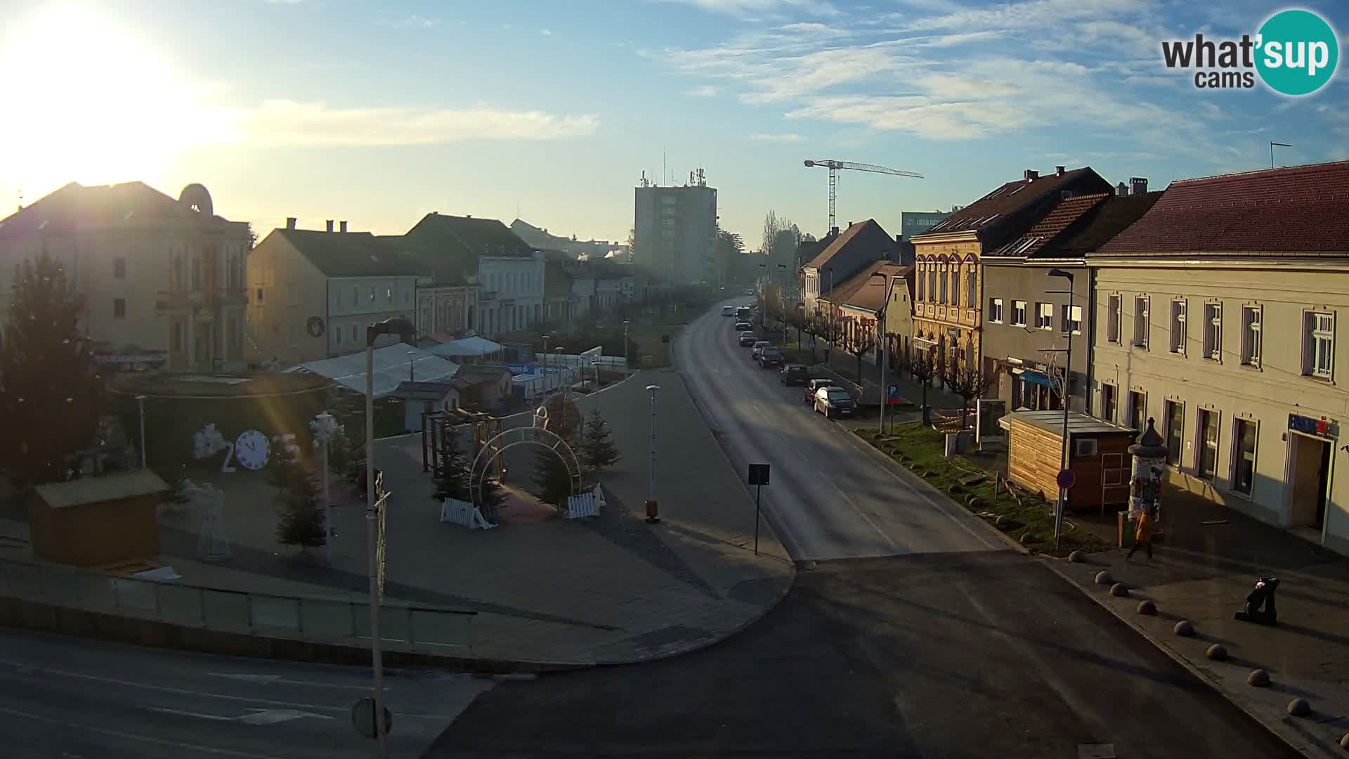 Livecam Križevci